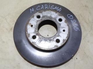 диск тормозной передний Mitsubishi Carisma 1 поколение [рестайлинг] 1999