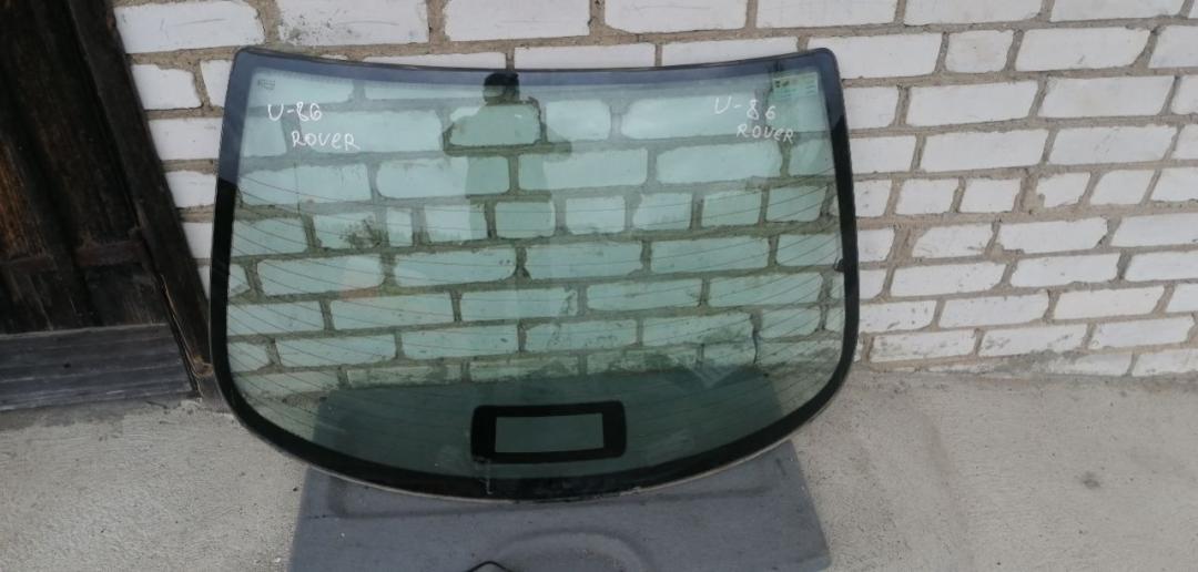 стекло заднее Rover 600 Series 1 поколение 1997, 1.8 л., бензин, МКПП, седан - фото №1