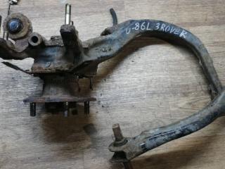 ступица задняя левая Rover 600 Series 1 поколение 1997, 1.8 л., бензин, МКПП, седан