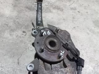 ступица передняя левая Mazda 6 GG [рестайлинг] 2005, 2.0 л., дизель, седан