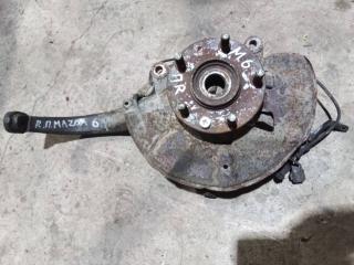ступица передняя правая Mazda 6 GG [рестайлинг] 2005, 2.0 л., дизель, седан