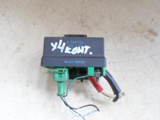 реле накала свечей Peugeot 406 1 поколение [рестайлинг] 2001