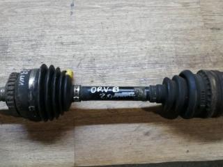 полуось передняя левая (приводной вал, ШРУС) Opel Vectra B 1997, 2.0 л., бензин