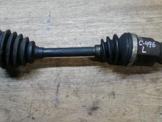 полуось передняя левая (приводной вал, ШРУС) Mitsubishi Colt 6 поколение (Z20/Z30) 2006, 1.1 л., бензин, МКПП, хетчбэк 5 дв.