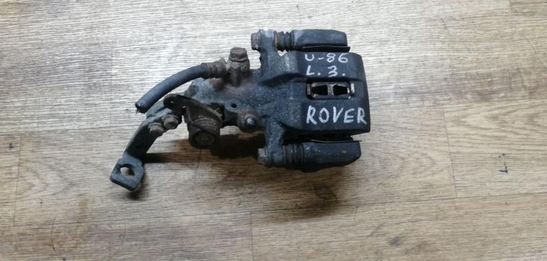 суппорт задний левый Honda Accord 5 1997, 1.8 л., бензин, МКПП, седан - фото №1