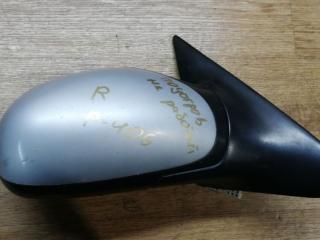 зеркало наружное правое Peugeot 406 1 поколение [рестайлинг] 2000, 2.0 л., дизель, МКПП, седан