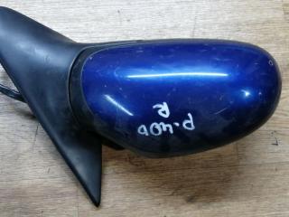 зеркало наружное правое Peugeot 406 1 поколение [рестайлинг] 2001