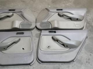 Обшивка двери (дверная карта) комплект Rover 600 Series 1 поколение 1997, 1.8 л., бензин, МКПП, седан