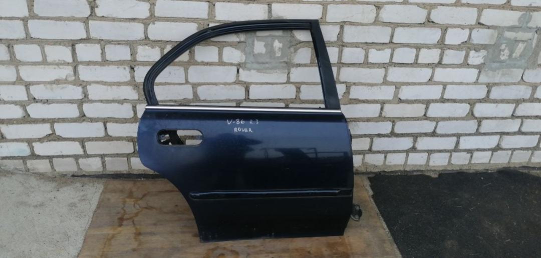 дверь задняя правая Rover 600 Series 1 поколение 1997, 1.8 л., бензин, МКПП, седан - фото №1