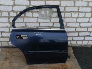 дверь задняя правая Rover 600 Series 1 поколение 1997, 1.8 л., бензин, МКПП, седан