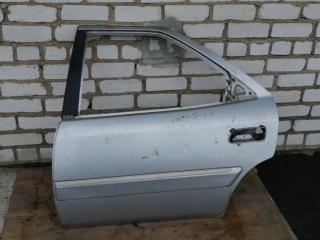 дверь задняя левая Citroen Xantia 1 поколение [рестайлинг] 1999