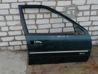 дверь передняя правая Citroen Xantia 1 поколение [рестайлинг] 1999