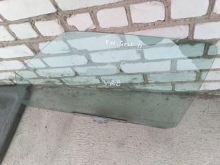 стекло двери передней левой Volkswagen Golf 2 поколение 1990, хетчбэк 5 дв.