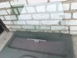 стекло двери задней левой Volkswagen Passat B4 1995, универсал