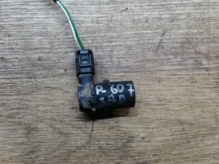 парктроник задний Peugeot 607 1 поколение [рестайлинг] 2005