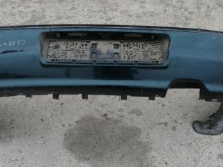 бампер задний Kia Clarus 1 поколение 1997, седан