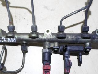 трубка ТНВД Peugeot 807 1 поколение 2005, 2.2 л., HDi, дизель