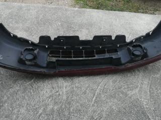 бампер передний Honda Civic 6 поколение (EJ/EK/EM) [рестайлинг] 1998, универсал