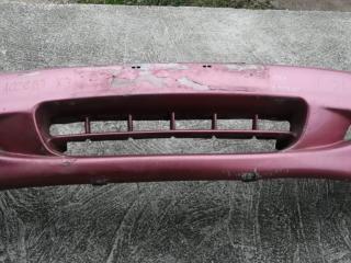 бампер передний Hyundai Accent 1 поколение (X3) [рестайлинг] 1998, седан