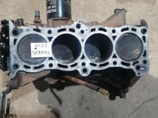 блок цилиндров Nissan Serena С23 [рестайлинг] 1996, 1.6 л., бензин, МКПП, минивэн