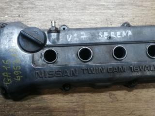 клапанная крышка Nissan Serena С23 [рестайлинг] 1996, 1.6 л., бензин, МКПП, минивэн