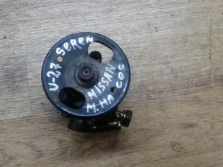 насос гидроусилителя руля Nissan Serena С23 [рестайлинг] 1996, 1.6 л., бензин, МКПП, минивэн