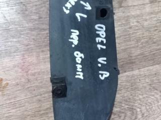 Заглушка (решетка) в бампер передний Opel Vectra B 1998, 1.6 л., бензин, седан