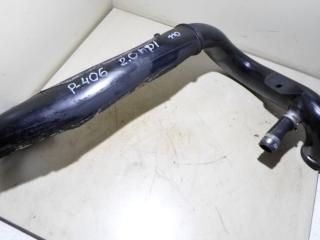 патрубок интеркулера Peugeot 406 1 поколение [рестайлинг] 2000, 2.0 л., HDi, дизель