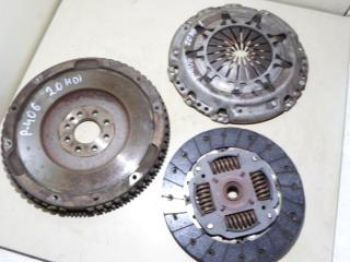 комплект сцепления Peugeot 406 1 поколение [рестайлинг] 2000, 2.0 л., HDi, дизель, седан