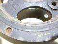 шкив коленвала Toyota Avensis 2 2007, 2.0 л., дизель - фото №3