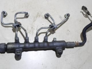 топливная рампа Toyota Avensis 2 2007, 2.0 л., дизель