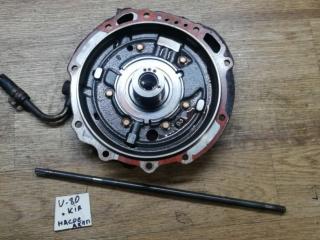 Насос АКПП Kia Sephia 1 поколение [рестайлинг] 1998, 1.5 л., бензин, АКПП, хетчбэк 5 дв., F4AEL