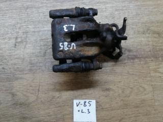 суппорт задний левый Ford Focus 1 поколение 1999, 1.6 л., бензин, МКПП, универсал