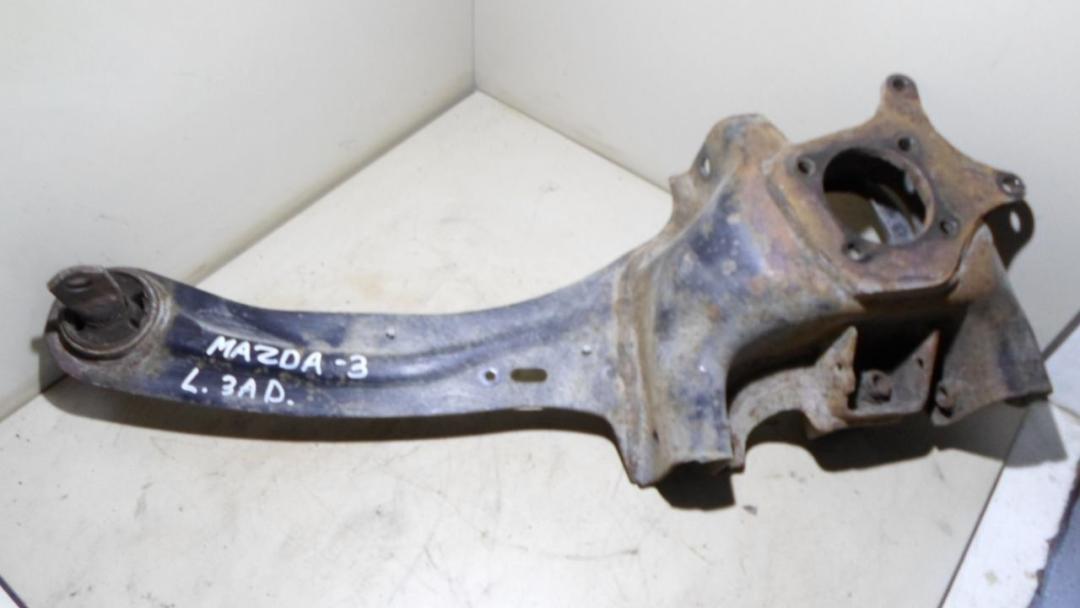 рычаг задний левый Mazda 3 BK 2005 - фото №1