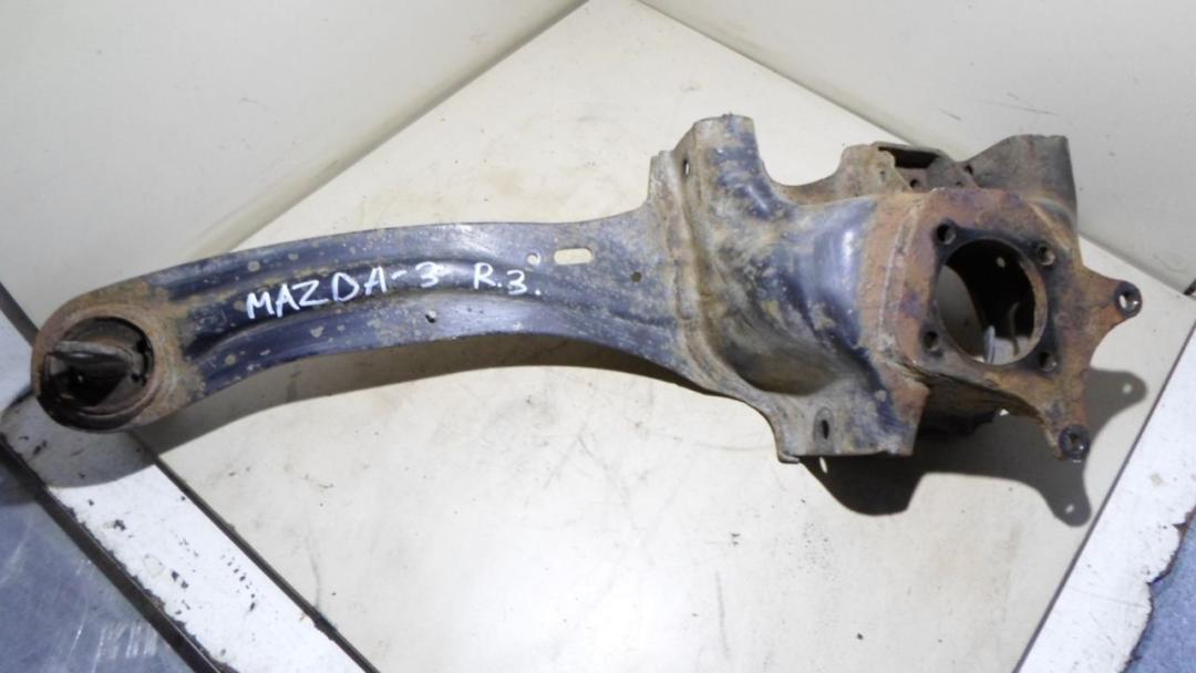 рычаг задний правый Mazda 3 BK 2005 - фото №1