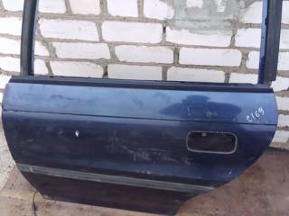 дверь задняя левая Opel Astra F 1994