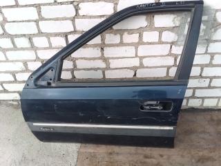 дверь передняя левая Citroen Xantia 1 поколение [рестайлинг] 1999, 1.8 л., бензин, МКПП, хетчбэк 5 дв.