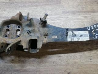 рычаг задний левый Ford Focus 1 поколение 1999, 1.6 л., бензин, МКПП, универсал