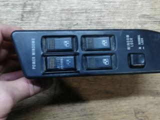 блок управления стеклоподъемниками Mitsubishi Galant 6 поколение 1990