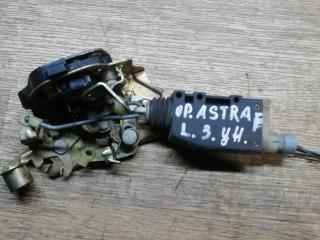 замок двери задней левой Opel Astra F [рестайлинг] 1997, универсал