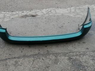 бампер задний Nissan Serena С23 [рестайлинг] 1996, 1.6 л., бензин, МКПП, минивэн