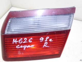 фонарь крышки багажника правый Mazda 626 GF 1998, седан