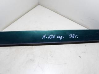 накладка подсветки номера Mazda 626 GF 1998, седан