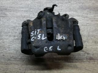 суппорт передний левый Citroen C5 1 поколение 2003