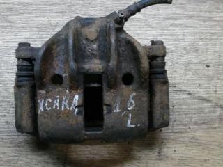 суппорт передний левый Citroen Xsara 1 поколение [рестайлинг] 2000, 1.6 л., бензин