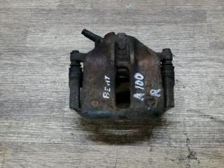 суппорт передний правый Audi 100 C3 1989