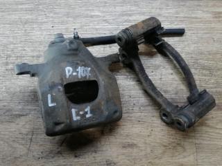 суппорт передний левый Citroen C1 1 поколение 2007, 1.0 л., бензин, МКПП