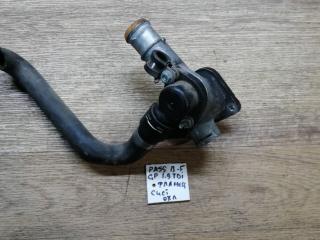 фланец (тройник) системы охлаждения Volkswagen Passat B5 [рестайлинг] 2002, 1.9 л., дизель, 038121133A