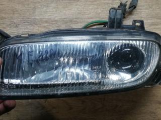 фара левая Mazda 323 BJ 1998, 1.8 л., бензин, МКПП, хетчбэк 5 дв.