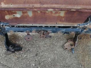 передняя панель крепления облицовки (телевизор) Mazda 323 BJ 1998, 1.8 л., бензин, МКПП, хетчбэк 5 дв.